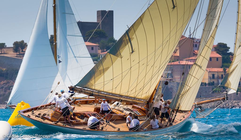 spetses classic yacht regatta 2023 results