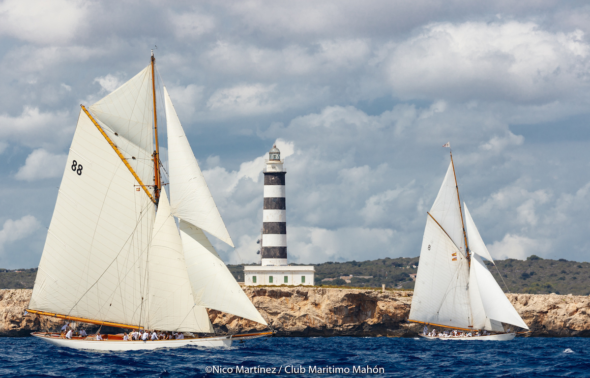 imperia classic yacht regatta