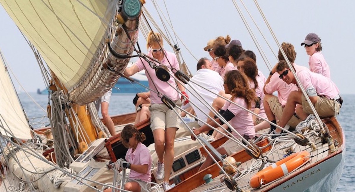 imperia classic yacht regatta