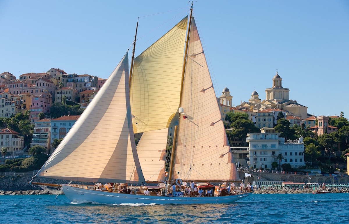 spetses classic yacht regatta 2023 results