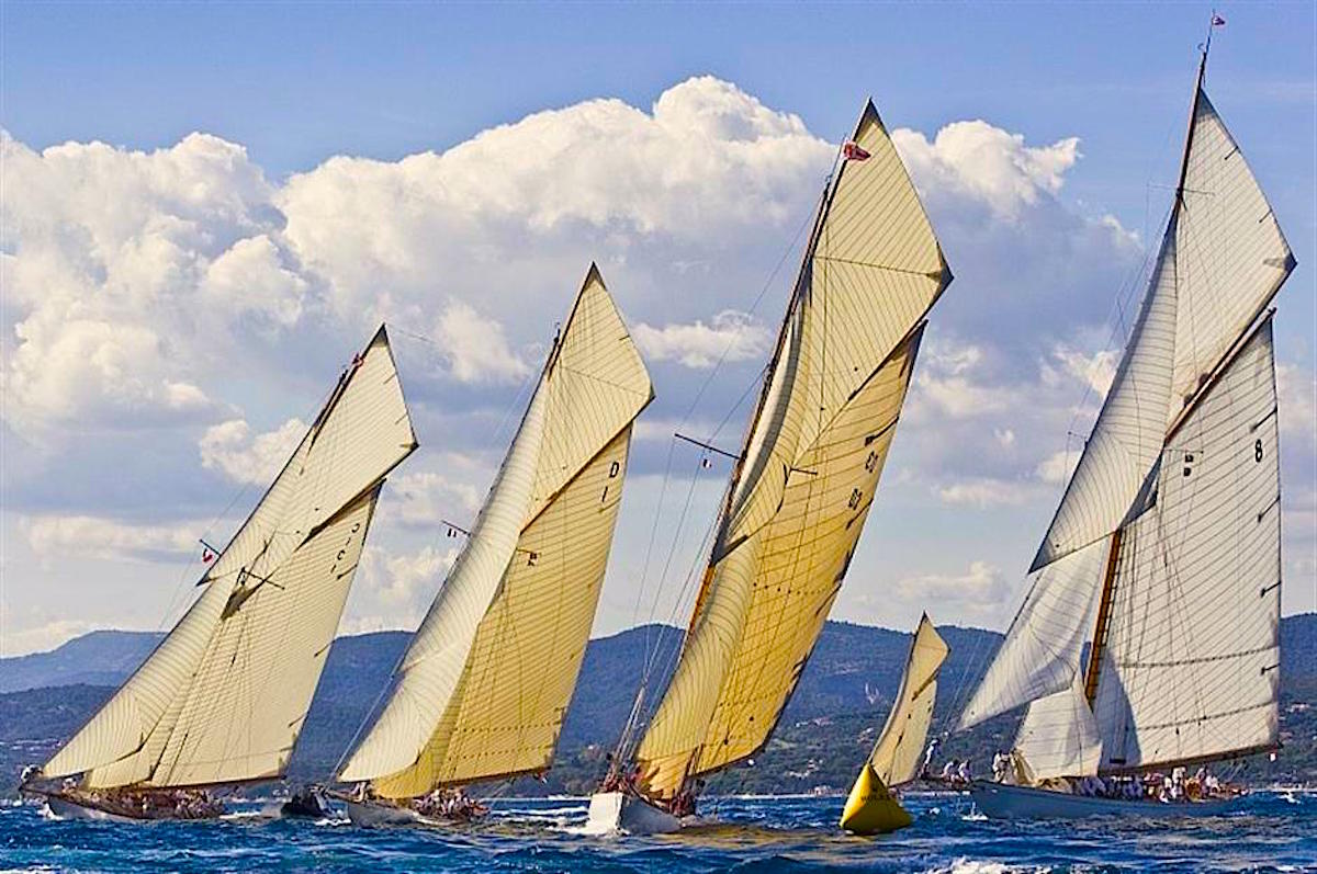 imperia classic yacht regatta